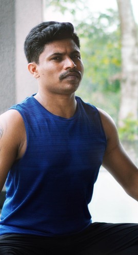 Basavaraj Saunshi