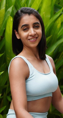 Jahnavi Patwardhan